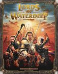 Lords of Waterdeep front face
