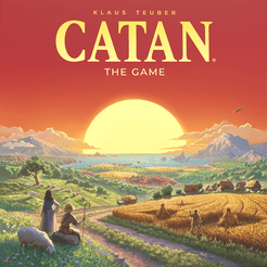 CATAN front face