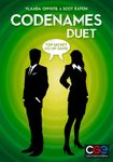 Codenames: Duet front face