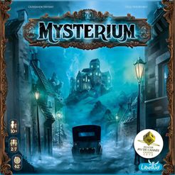 Mysterium front face