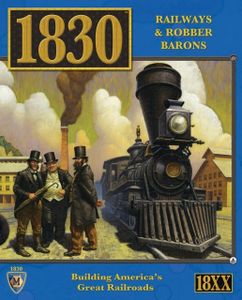 1830: Railways & Robber Barons front face