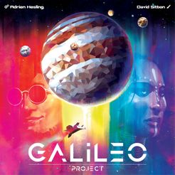 Galileo Project front face