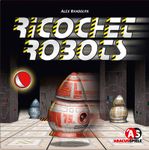 Ricochet Robots front face