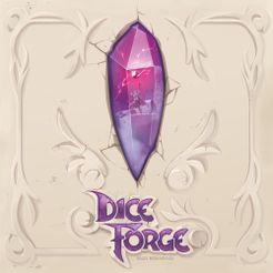 Dice Forge front face