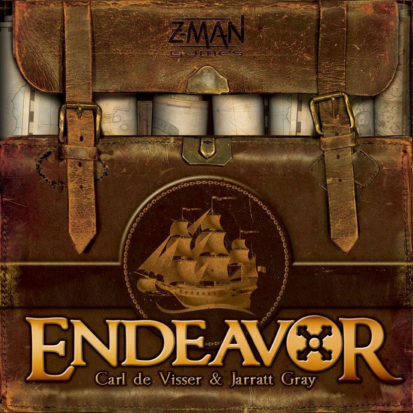 Endeavor Cover