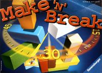 Make 'n' Break front face