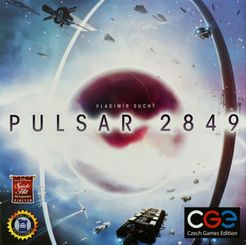 Pulsar 2849 front face