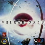 Pulsar 2849 front face