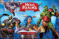 Hero Realms front face