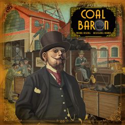 Coal Baron front face
