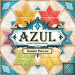 Azul: Summer Pavilion front face