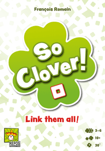So Clover! front face