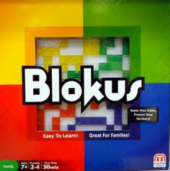 Blokus front face
