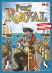 Port Royal front face