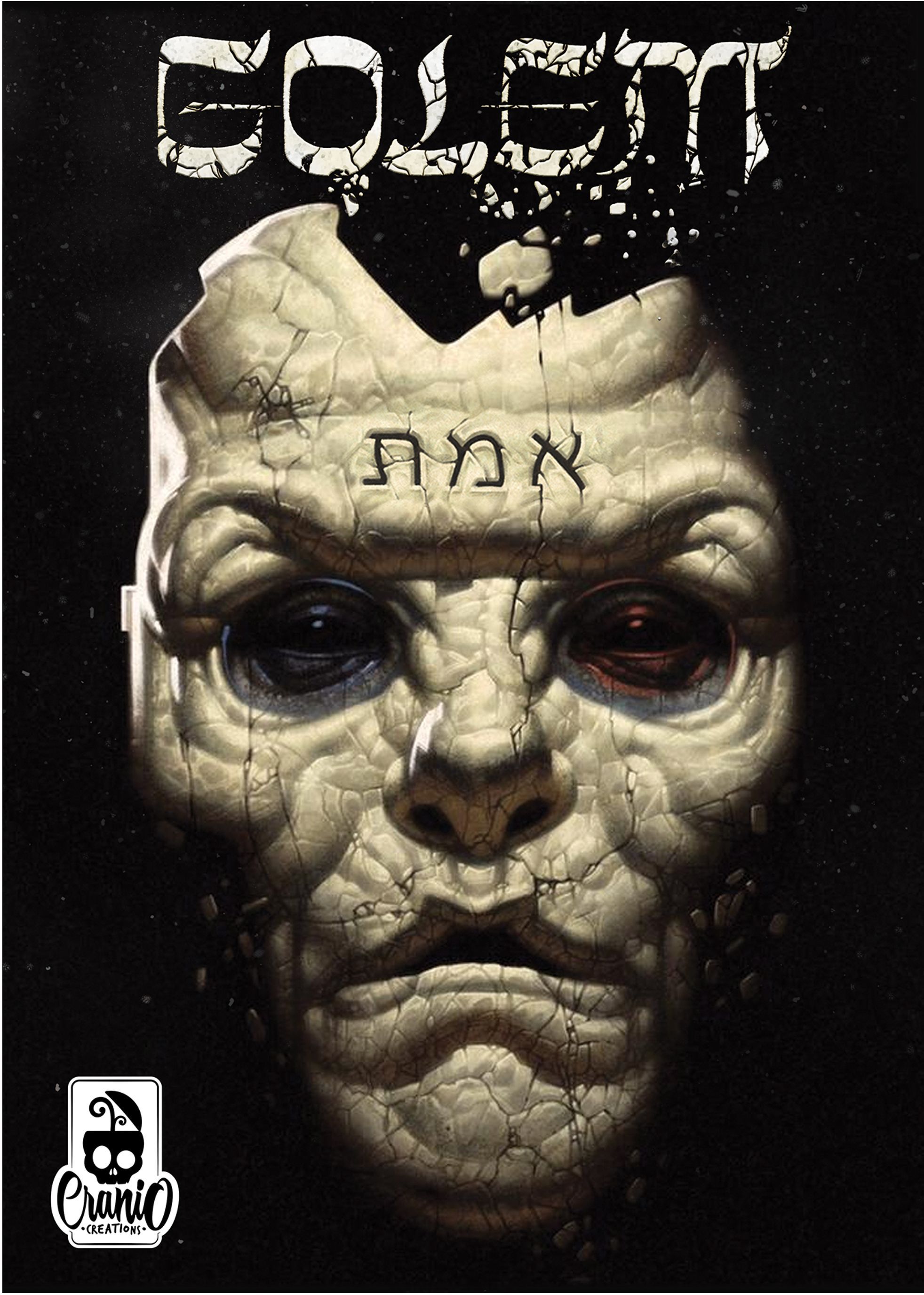 Golem Cover