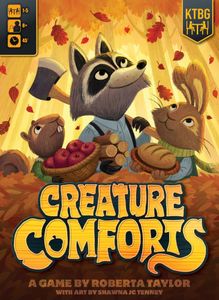 Creature Comforts front face