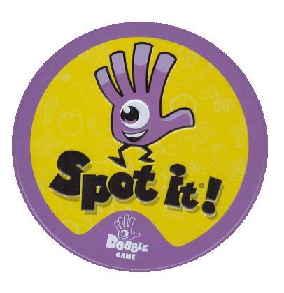 Dobble - Spot It! front face