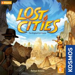 Lost Cities front face