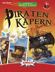Piraten Kapern front face