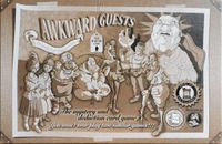 Awkward Guests: The Walton Case front face