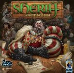Sheriff of Nottingham front face