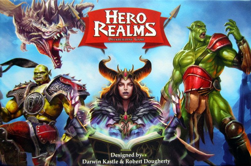 Hero Realms Cover