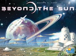 Beyond the Sun front face