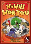 We Will Wok You front face
