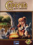 Caverna: The Cave Farmers front face