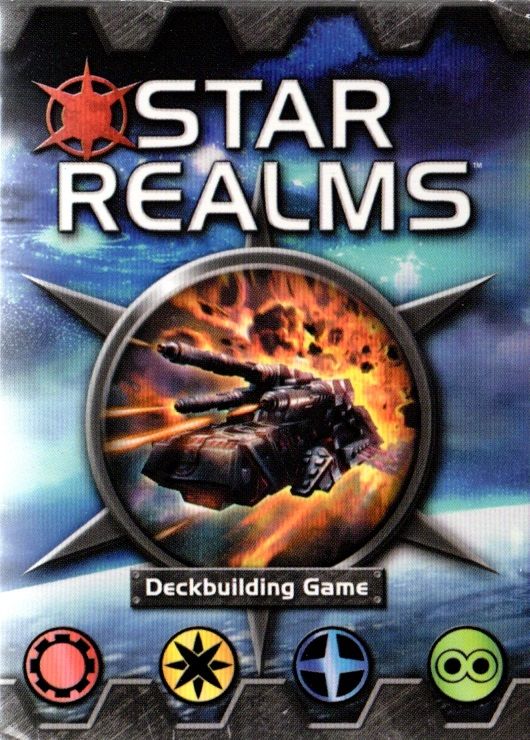 Star Realms Cover