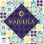 Majolica front face