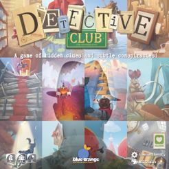 Detective Club front face