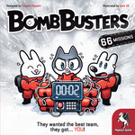 Bomb Busters front face