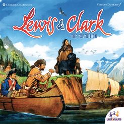 Lewis & Clark: The Expedition front face