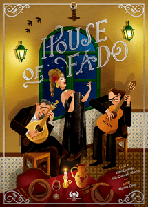 House of Fado front face