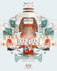 Kanban EV front face