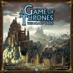 A Game of Thrones: The Board Game (Second Edition) front face