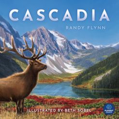Cascadia front face