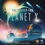 The Search for Planet X front face