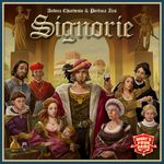 Signorie front face