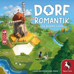 Dorfromantik: The Board Game front face
