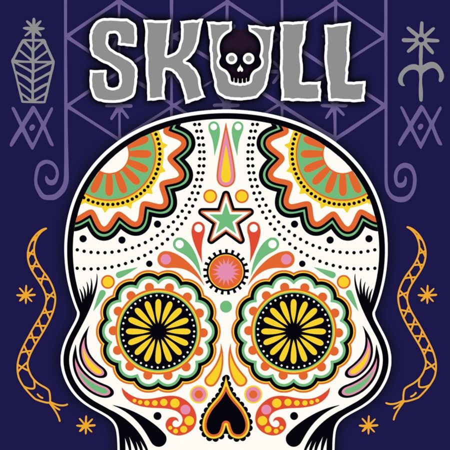 Skull Cover
