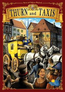 Thurn and Taxis front face