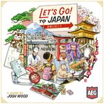 Let's Go! To Japan front face