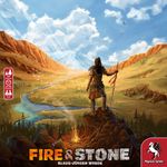Fire & Stone front face