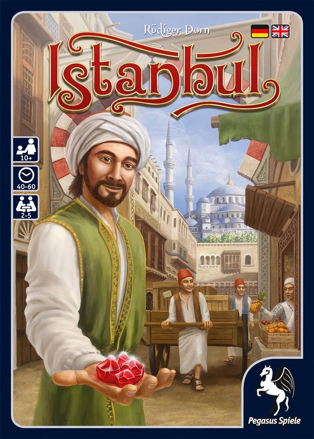 Istanbul Cover