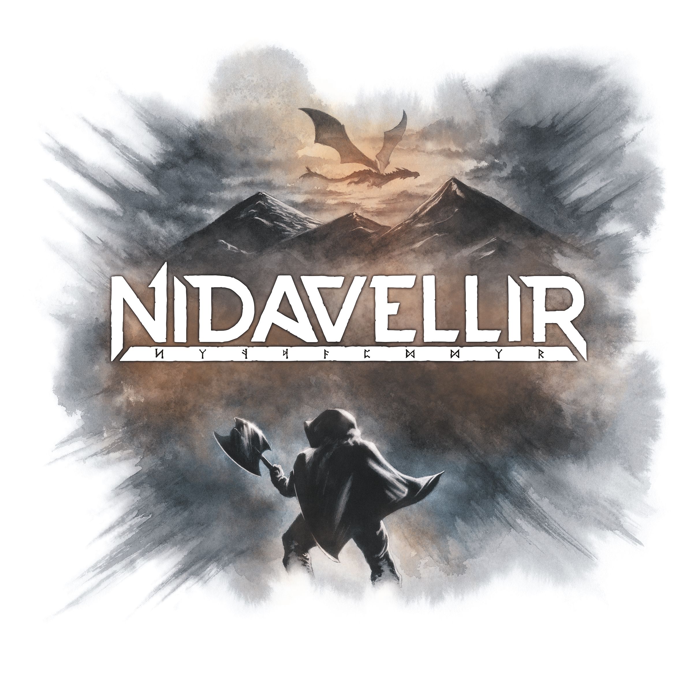 Nidavellir Cover