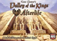 Valley of the Kings: Afterlife front face