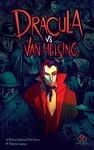 Dracula vs Van Helsing front face