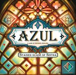 Azul: Stained Glass of Sintra front face